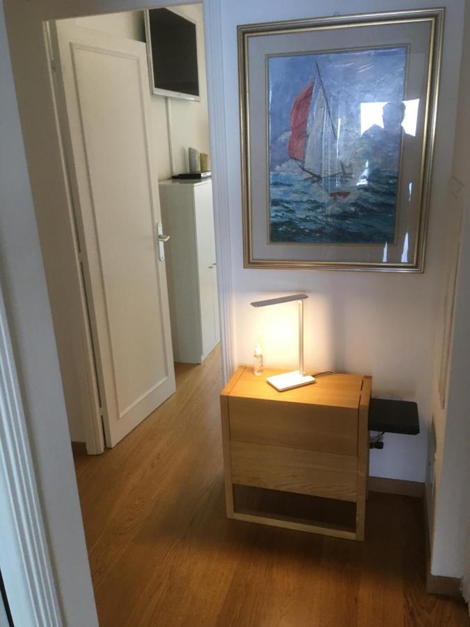 Aux Portes De Monaco Superbe T3 Vue Mer โรกบรูน-กัป-มาร์แต็ง ภายนอก รูปภาพ